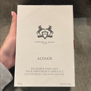 PARFUMS DE MARLY DIFFUSER RECHARGE ALTHAIR